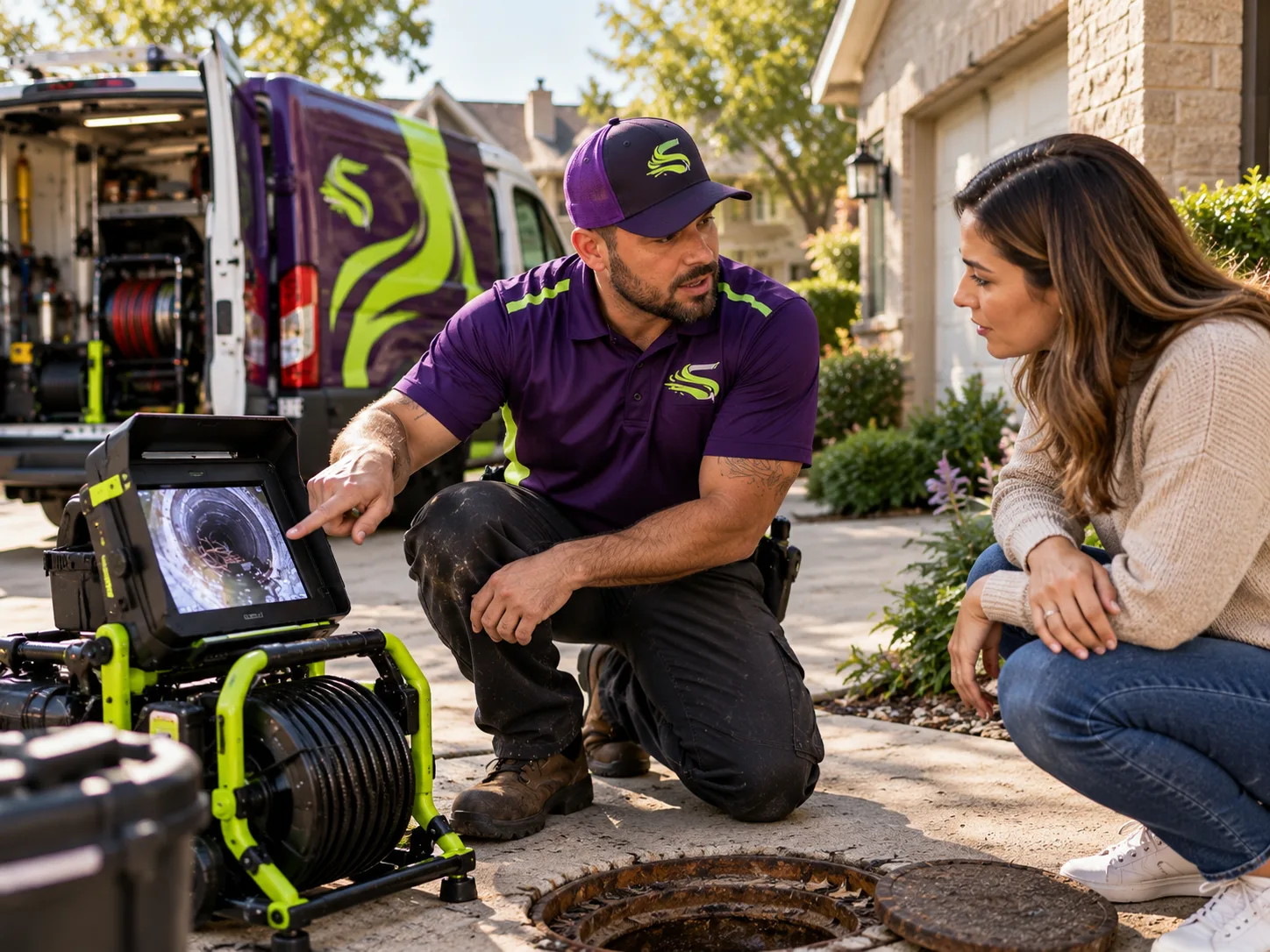 Drain Cleaning Plaucheville, LA FAQs